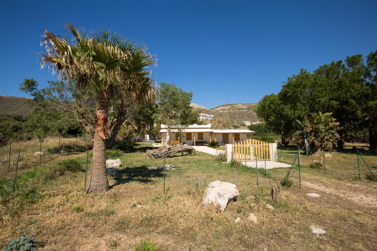 Mera Beachfront House - Falászarna Kültér fotó