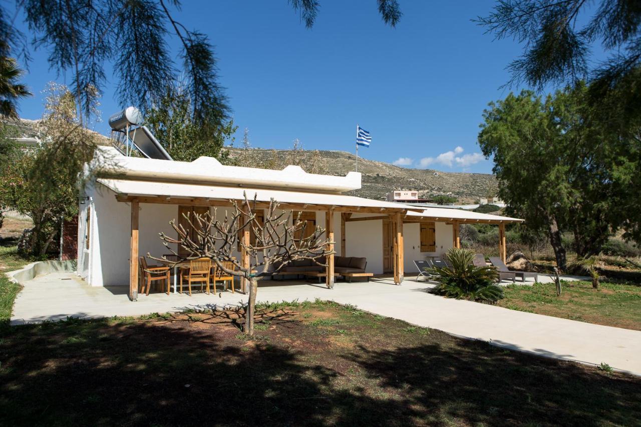 Mera Beachfront House - Falászarna Kültér fotó