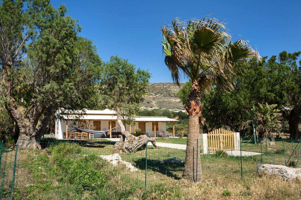 Mera Beachfront House - Falászarna Kültér fotó