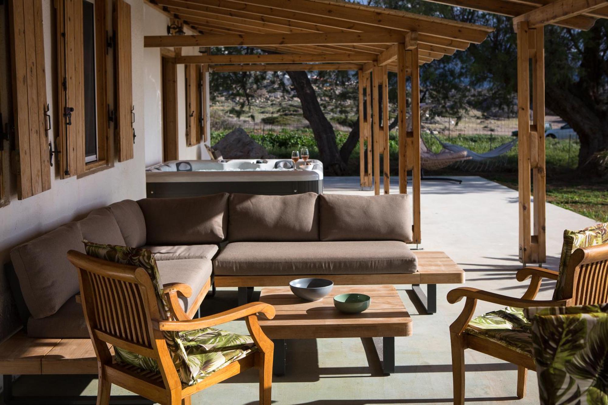 Mera Beachfront House - Falászarna Kültér fotó