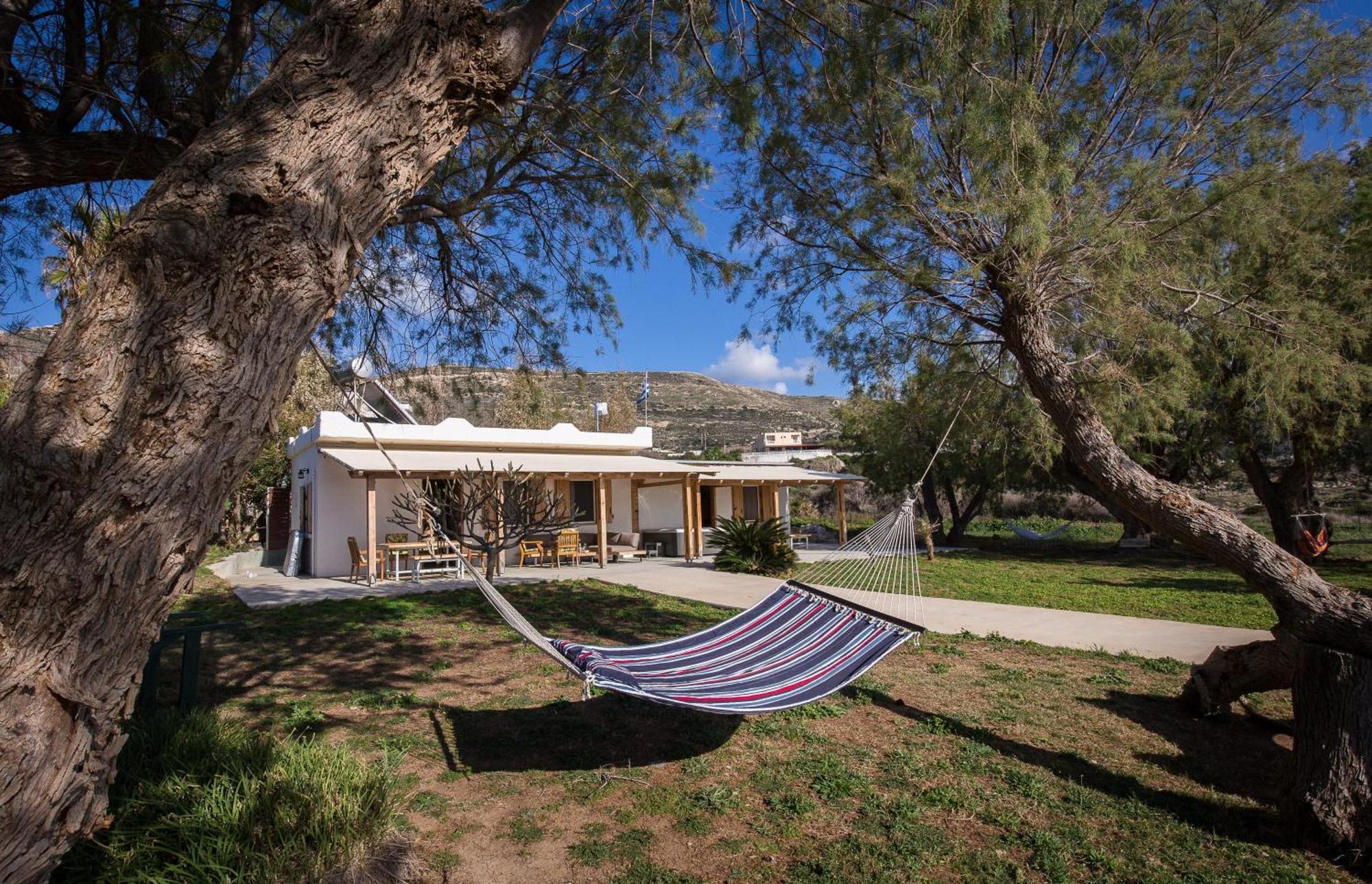 Mera Beachfront House - Falászarna Kültér fotó