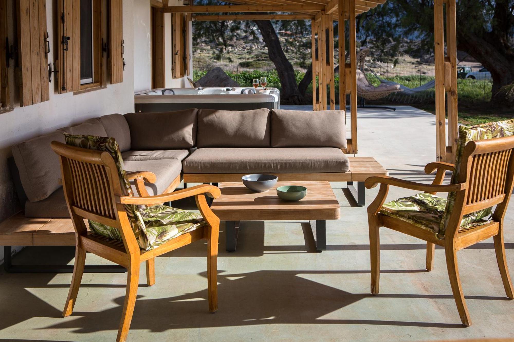 Mera Beachfront House - Falászarna Kültér fotó