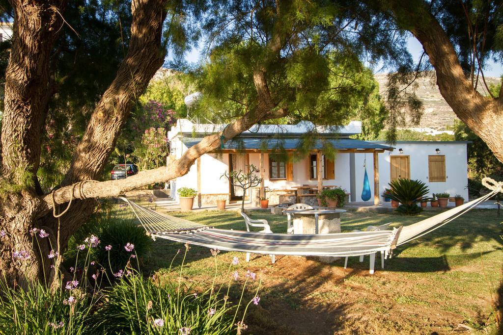 Mera Beachfront House - Falászarna Kültér fotó