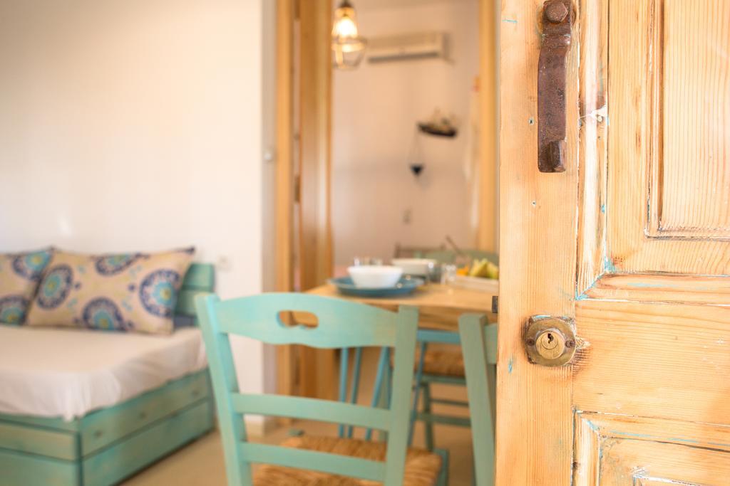 Mera Beachfront House - Falászarna Kültér fotó