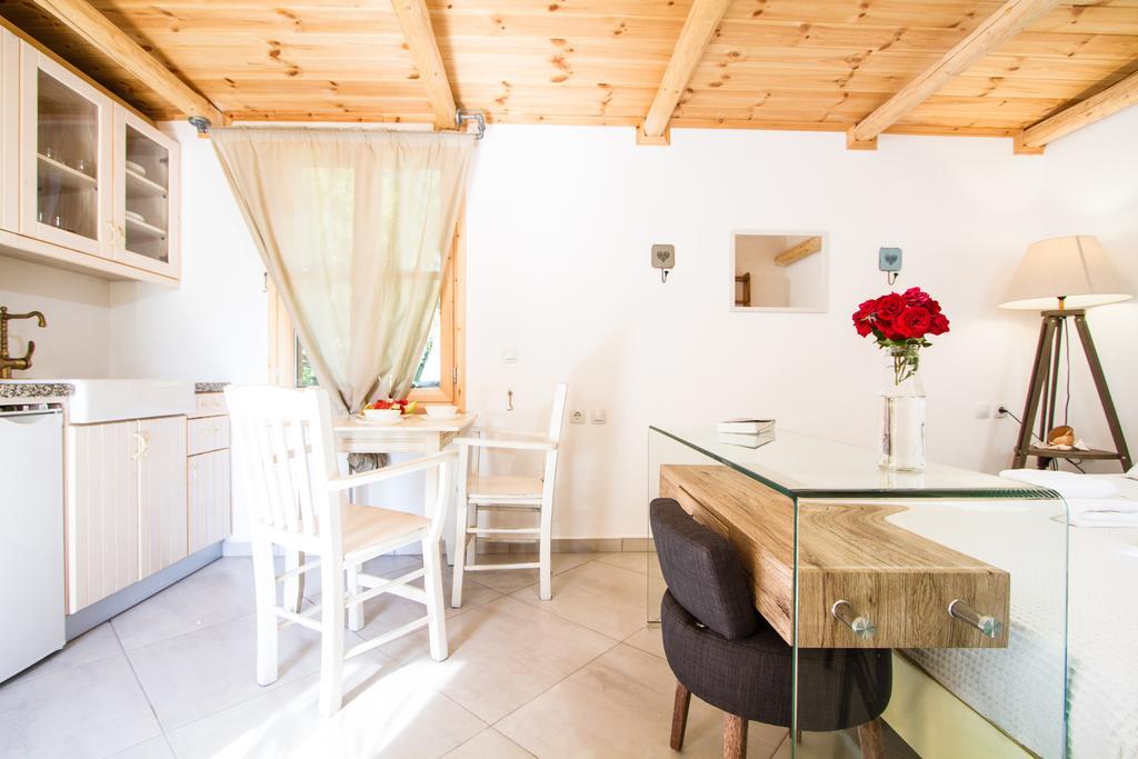Mera Beachfront House - Falászarna Kültér fotó