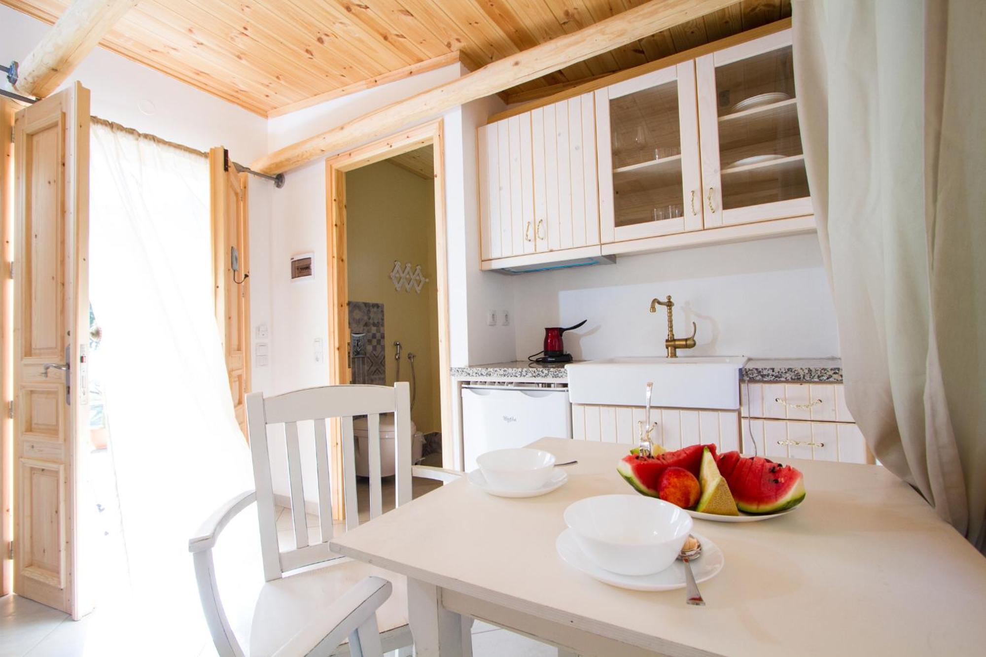 Mera Beachfront House - Falászarna Kültér fotó
