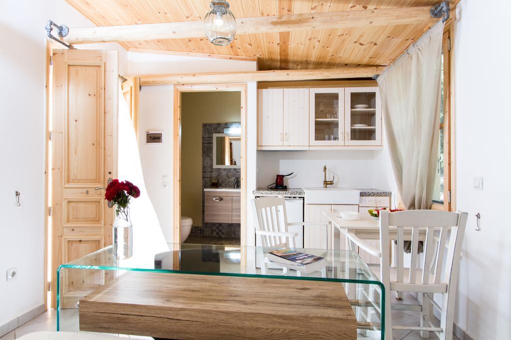 Mera Beachfront House - Falászarna Kültér fotó