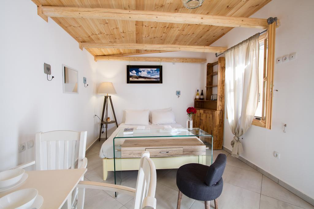Mera Beachfront House - Falászarna Kültér fotó